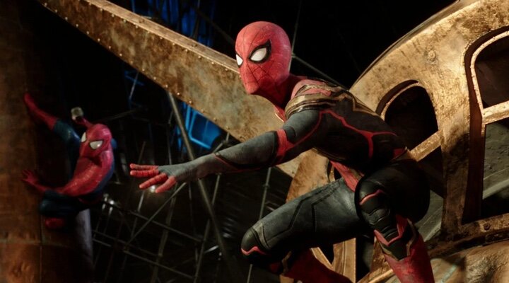  'Spider-Man: No Way Home' (2021)