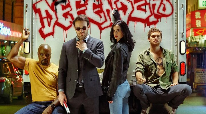 'The Defenders'