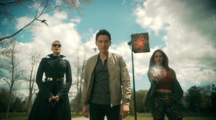 Imágenes de la tercera temporada de 'The Umbrella Academy'