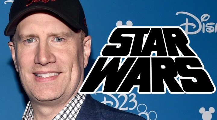  Kevin Feige, productor de una de las próximas películas de 'Star Wars'