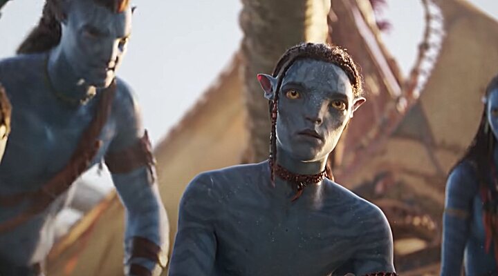 Imágenes del tráiler de 'Avatar 2'