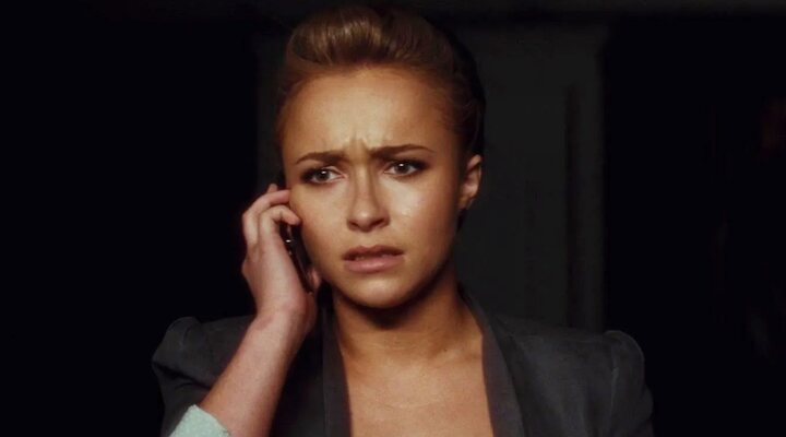 Hayden Panettiere en 'Scream 4'