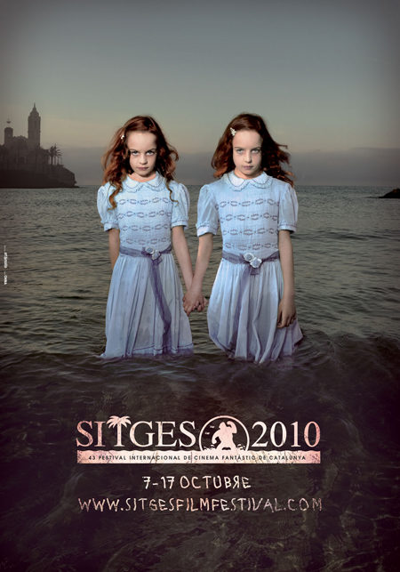 Presentación oficial del Festival de Sitges 2010