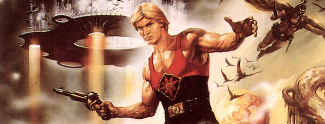 Breck Eisner habla de 'Flash Gordon'