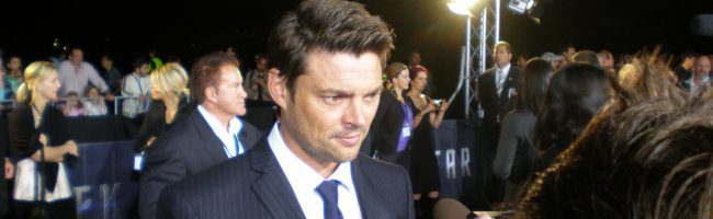 Karl Urban podría ser el nuevo 'Juez Dredd'