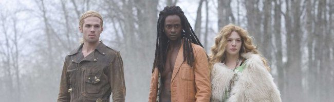 Edi Gathegi será Darwin