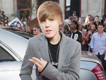 Justin Bieber a la gran patalla y en 3D