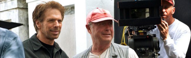 Tony Scott vinculado a 'Nemesis'