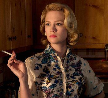 January Jones se une a 'X-Men: First Class'