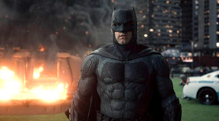 Ben Affleck como Batman