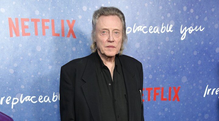 Christopher Walken