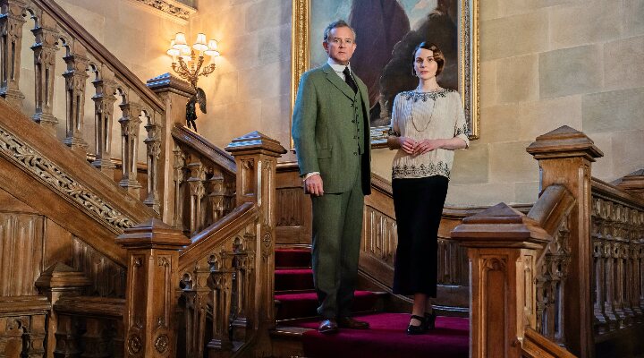 'Downton Abbey: Una nueva era'