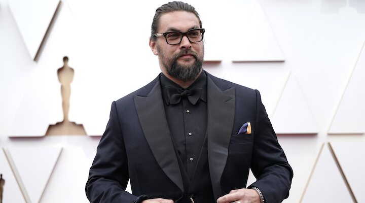 Jason Momoa