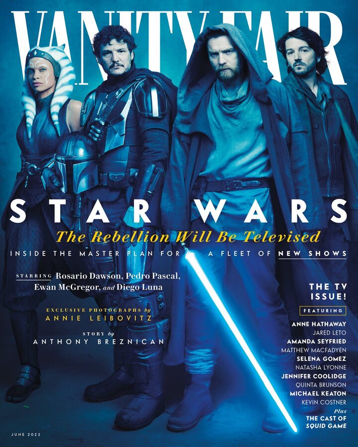 Portada Vanity Fair