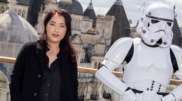  Deborah Chow, directora de 'Obi-Wan Kenobi'