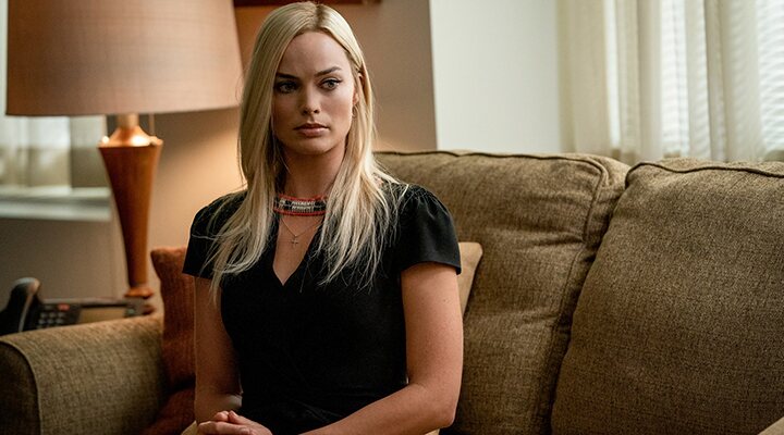 Margot Robbie en 'Bombshell'