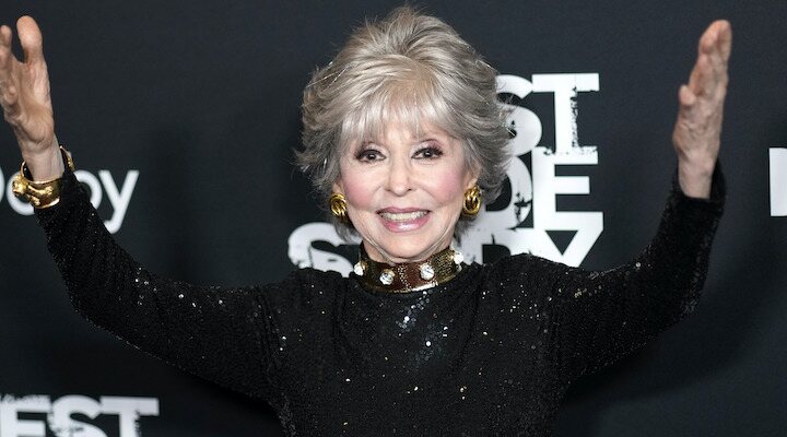 Rita Moreno