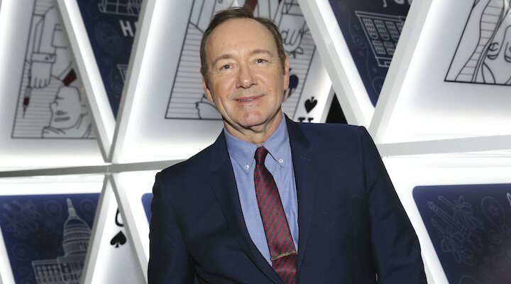 Kevin Spacey