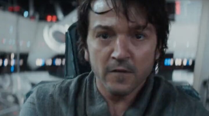 Diego Luna en 'Andor'