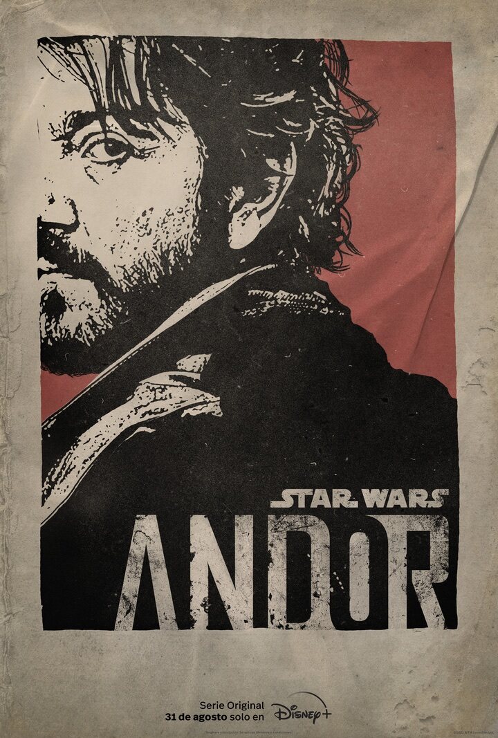 Poster de 'Andor'