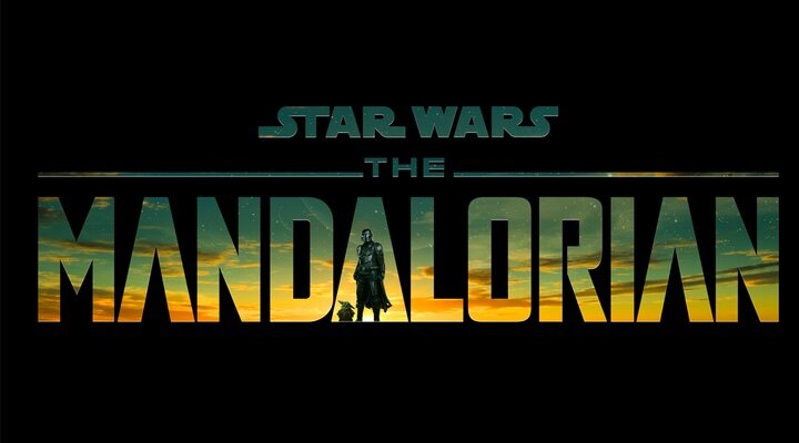 Logo de la tercera temporada de 'The Mandalorian'