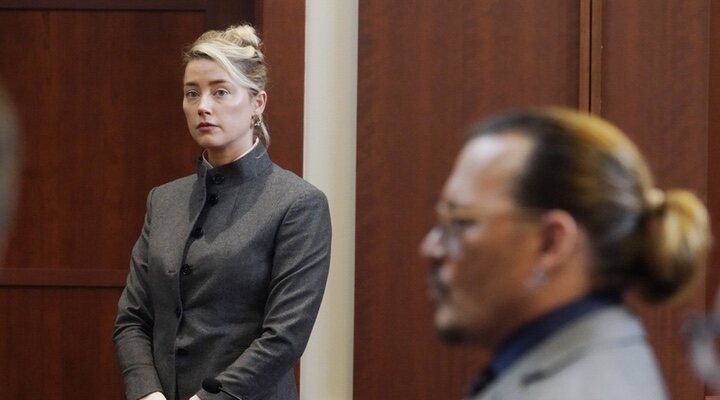 El juicio Johnny Depp y Amber Heard