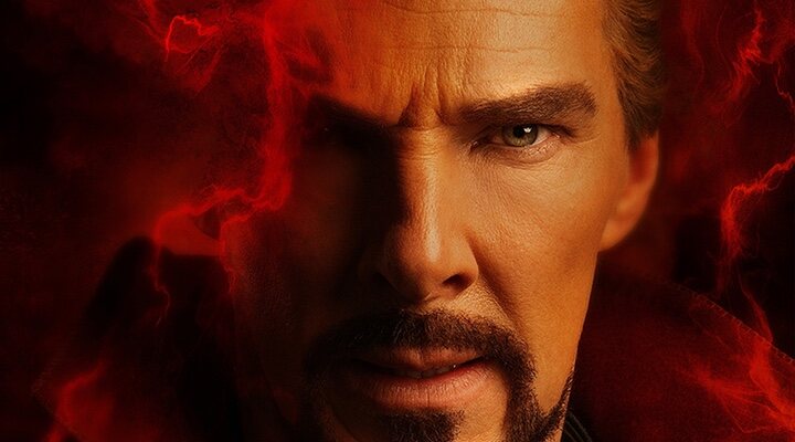 'Doctor Strange en el multiverso de la locura'