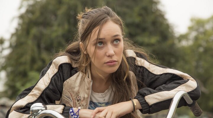 Alycia Debnam-Carey