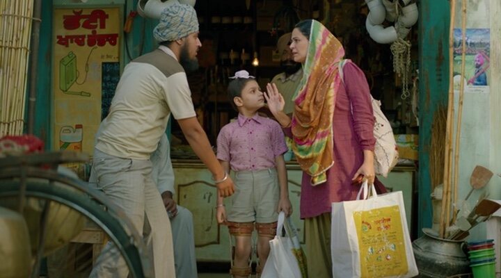 Imagen del tráiler de 'Laal Singh Chaddha'