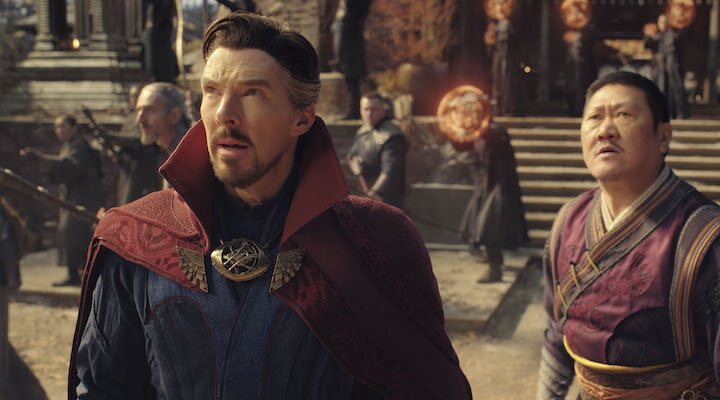 'Doctor Strange en el multiverso de la locura'