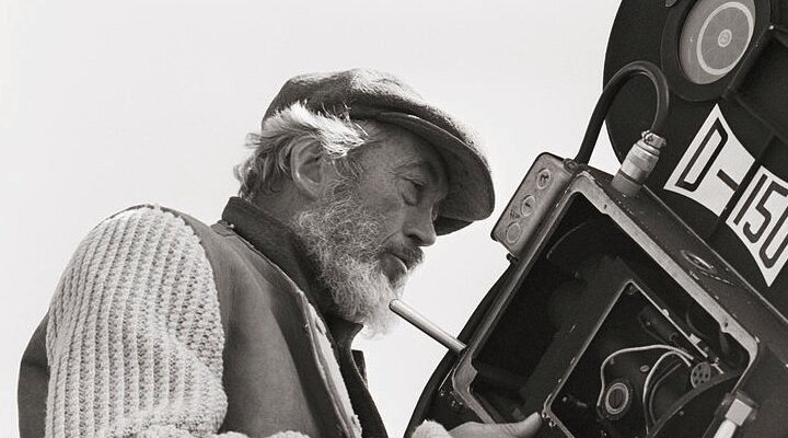  'John Huston'