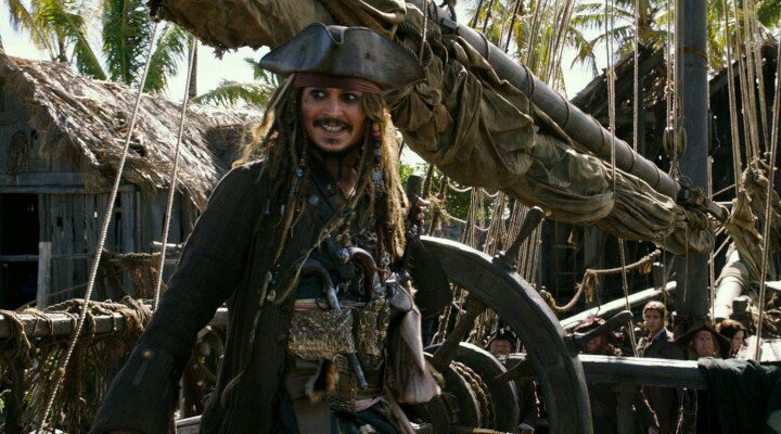 Jack Sparrow