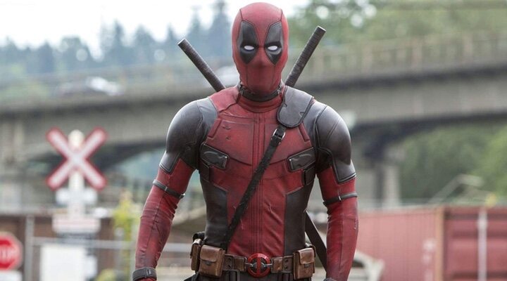  Ryan Reynolds en 'Deadpool'