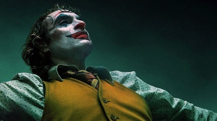  Joaquin Phoenix en 'Joker'