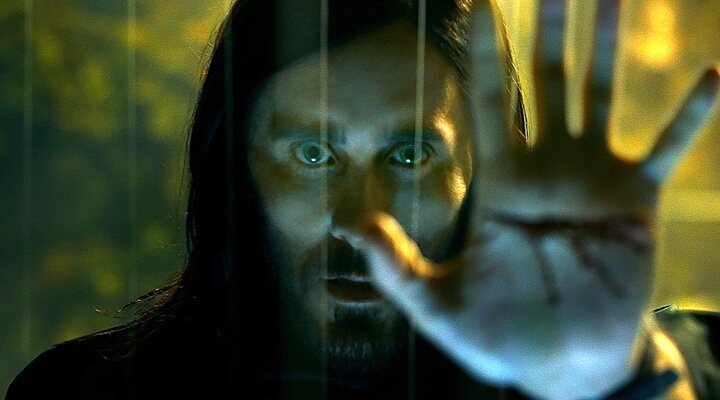  Jared Leto en 'Morbius'