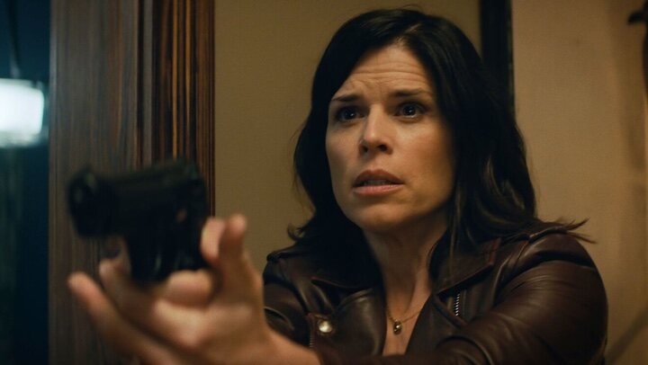 Neve Campbell en 'Scream 5'