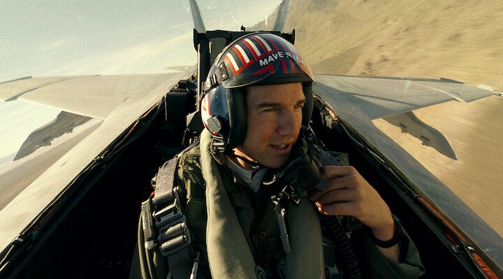 Tom Cruise