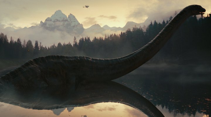 'Jurassic World: Dominion'