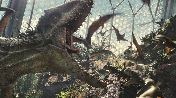 'Jurassic World: Dominion'