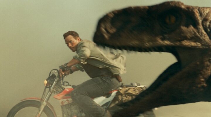 'Jurassic World: Dominion'