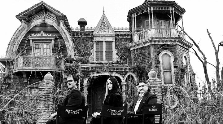 'The Munsters'