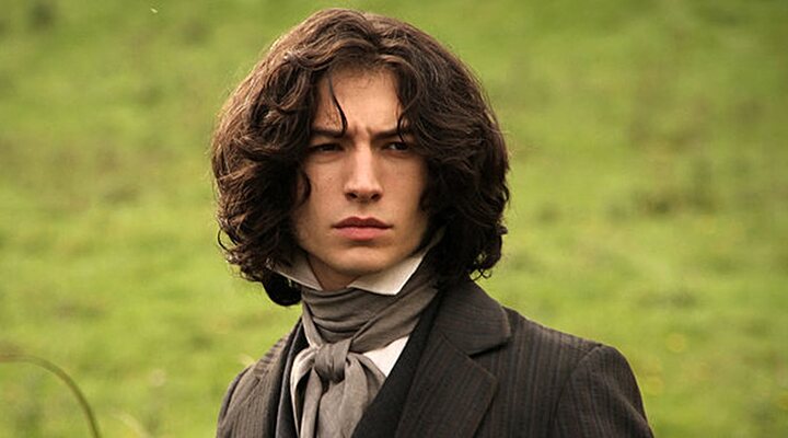 Ezra Miller