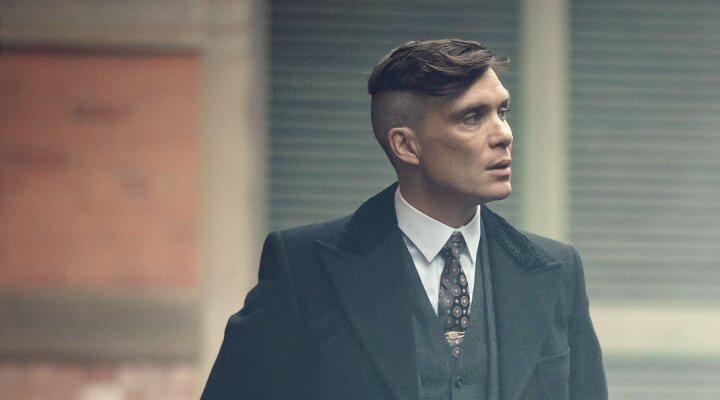 'Peaky Blinders'