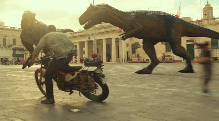 Imagen de 'Jurassic World: Dominion'