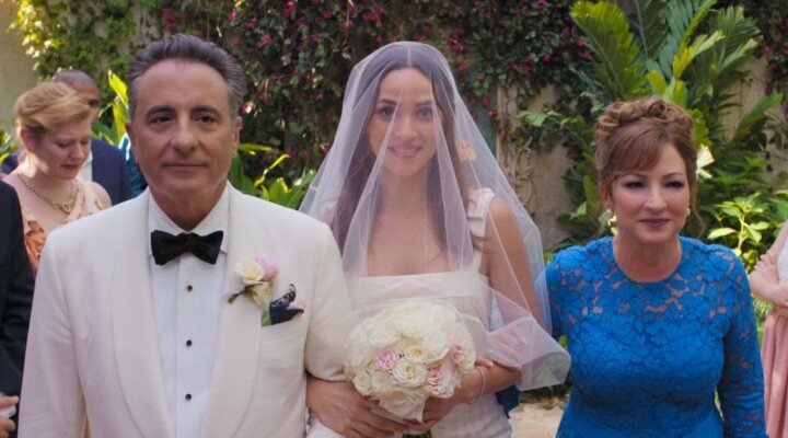 El padre de la novia