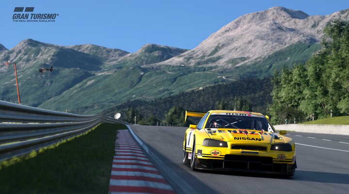 Imágenes del videojuego 'Gran Turismo 7'