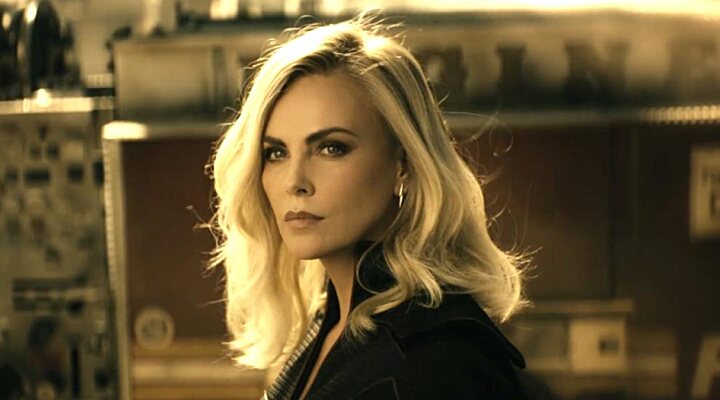 Charlize Theron en 'The Boys'