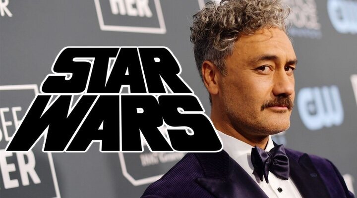  Taika Waititi director de una de las próximas películas de 'Star Wars'