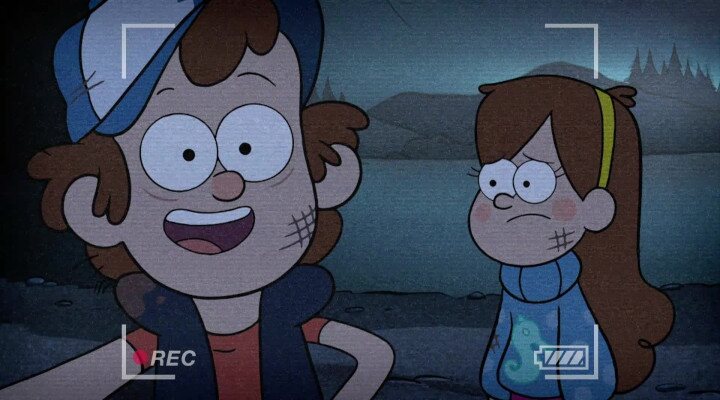 'Gravity Falls'