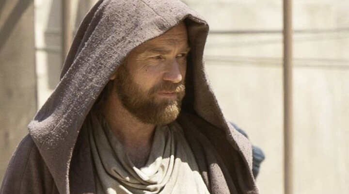  Ewan McGregor en 'Obi-Wan Kenobi'